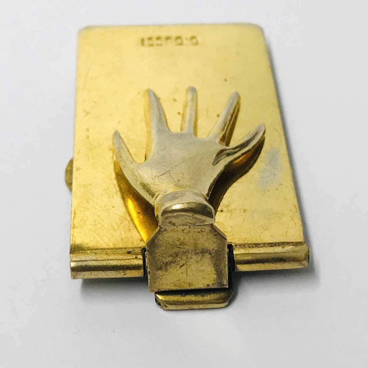 Gucci Vintage Clip Hardware