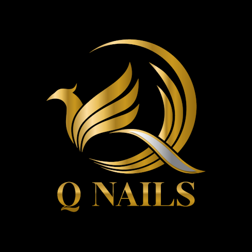 Q Nails Potranco logo