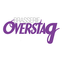 Brasserie Overstag logo