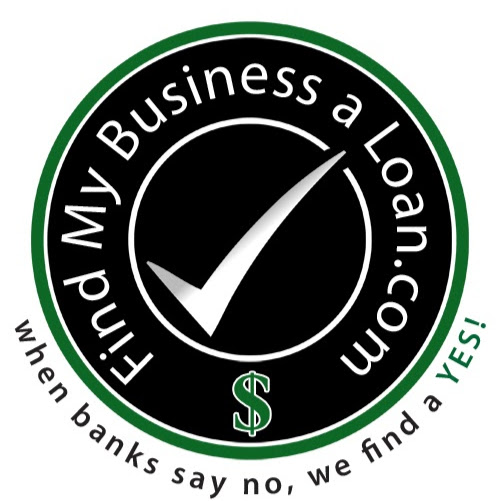 Find My Business a Loan logo