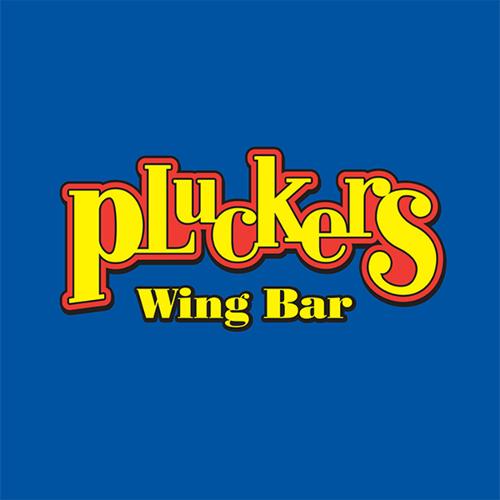 Pluckers Wing Bar logo