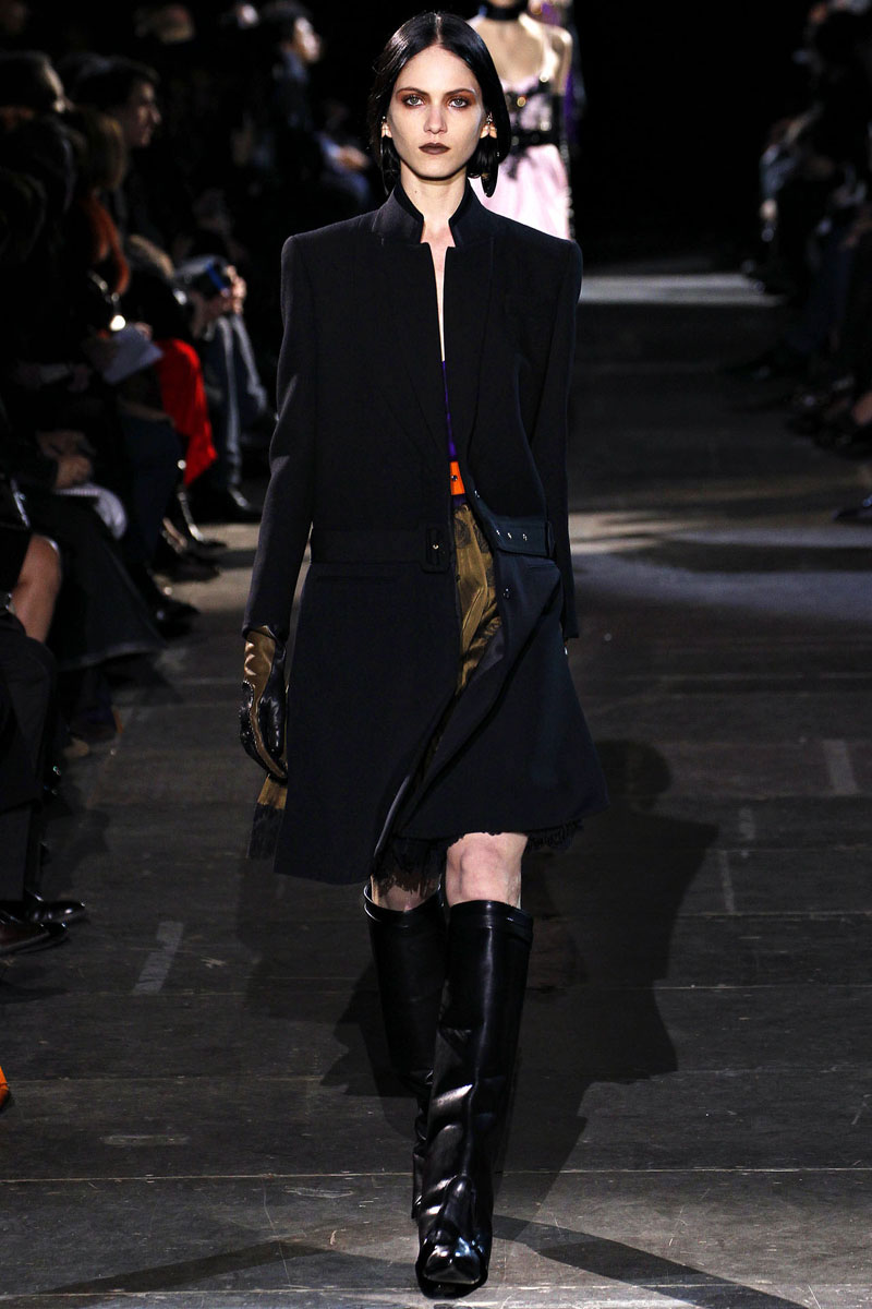 COUTE QUE COUTE: GIVENCHY AUTUMN/WINTER 2012/13 WOMEN’S COLLECTION