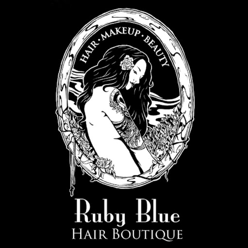 Ruby Blue Hair Boutique