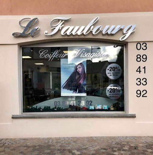 Le faubourg logo