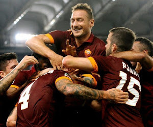 AS Roma wint spannende Romeinse derby en brengt Lazio in de problemen