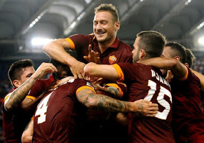 AS Roma wint spannende Romeinse derby en brengt Lazio in de problemen