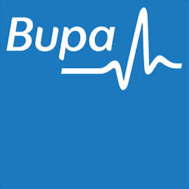 Bupa Optical Belconnen logo