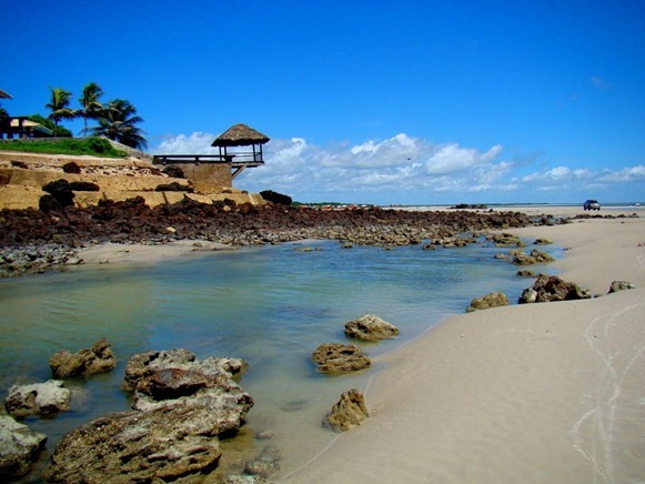 Praia do Farol Velho - Salinopolis, Parà, fonte: Rosinei Vasconcelos/Panoramio