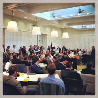 photo of 3rd Annual EY Cleantech CEO Retreat Underway image