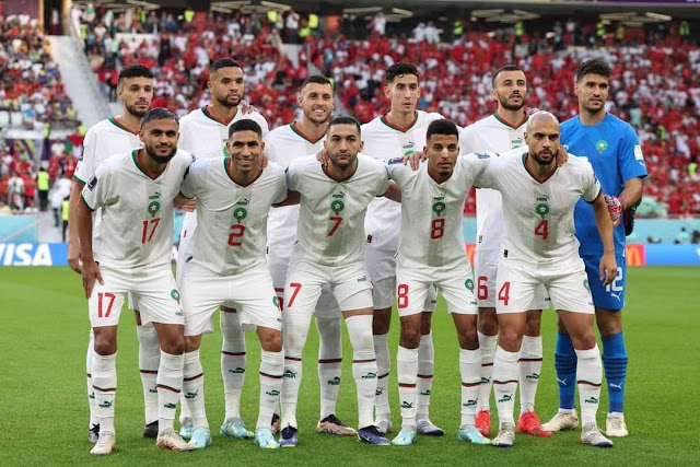 التأهل يقترب.. المغرب تهزم بلجيكا بثنائية 
