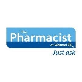 Walmart Pharmacy logo