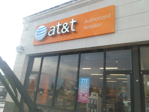 Cell Phone Store «AT&T Authorized Retailer», reviews and photos, 10276 Harlem Ave, Bridgeview, IL 60455, USA