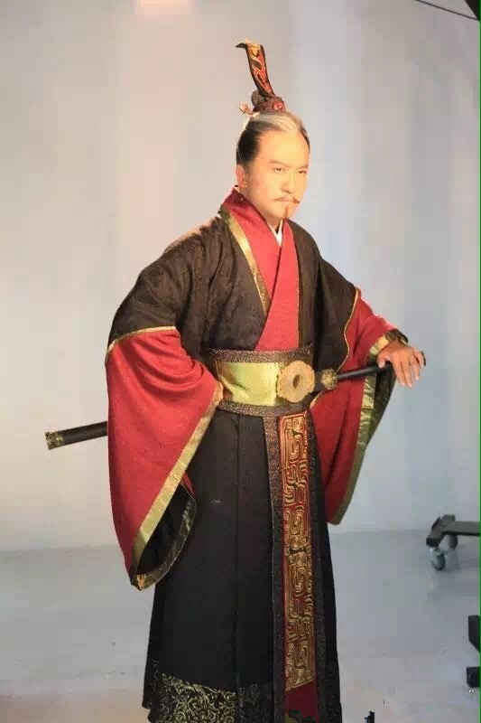 Jin Tiefeng China Actor