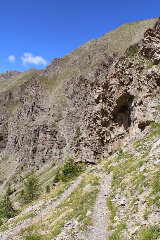 Lacs et col de l'Aupillon IMG_0782