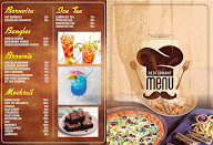 K B Restaurant And Bar menu 2