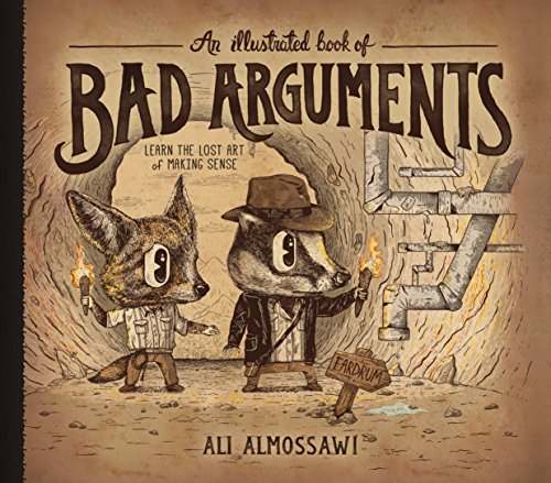 PDF Books - An Illustrated Book of Bad Arguments