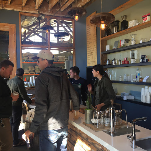 Coffee Shop «Verve Coffee Roasters», reviews and photos, 104 Bronson St, Santa Cruz, CA 95062, USA