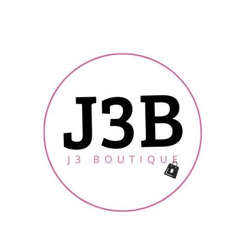 J3 beaute , Beauty supply ,tresse africaine logo