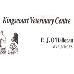 Kingscourt Veterinary Centre/P.J O'Halloran