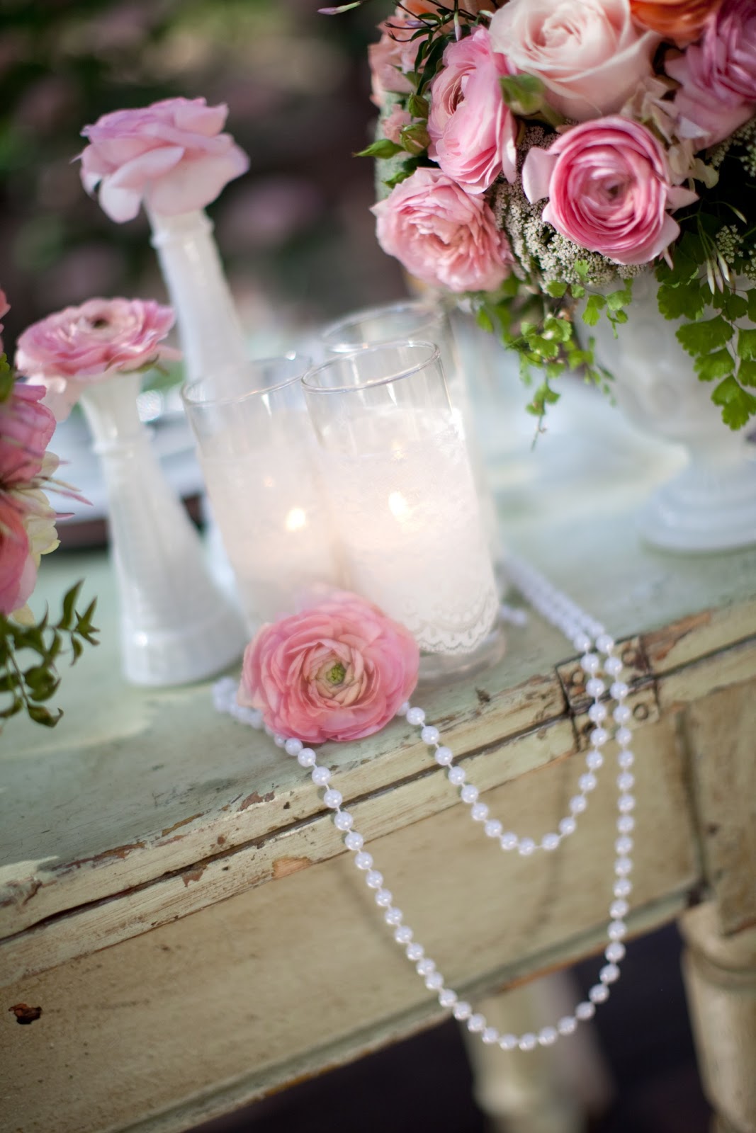 Wedding Table Decoration Ideas