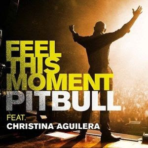 Pitbull feat Christina Aguilera - Feel This Moment (Dark Intensity Club Mix)