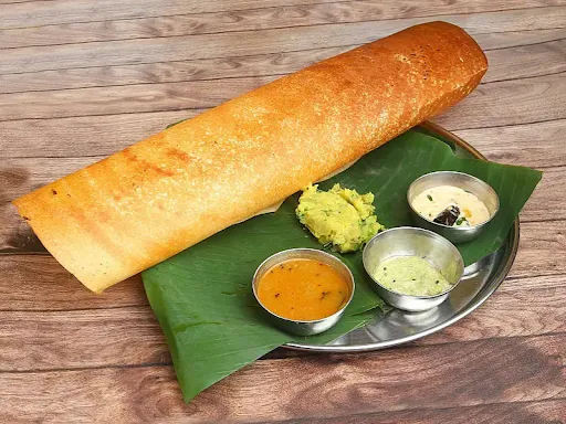 Onion Masala Dosa