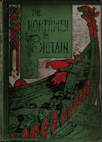 Cover of Eleanor Hull's Book The Northmen in Britain