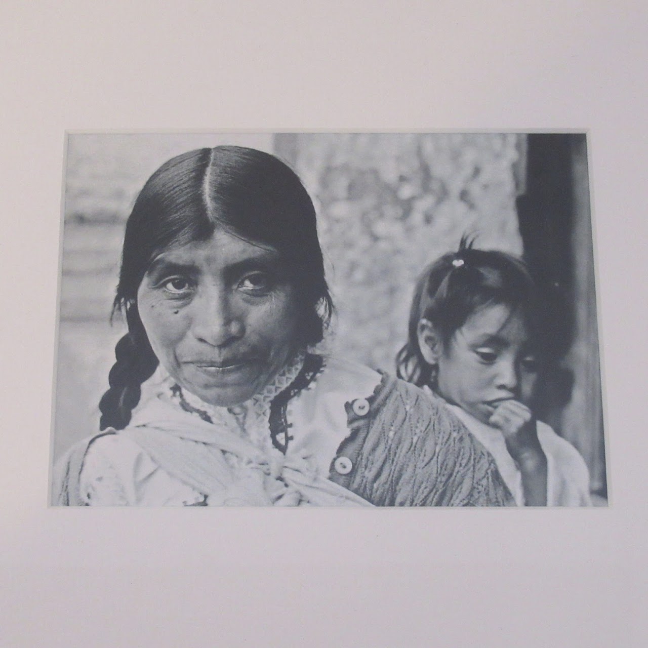 Silver Gelatin Print Photograph