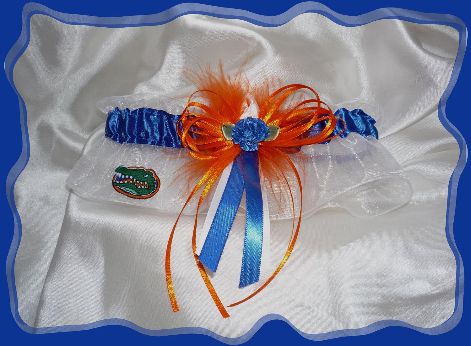 royal blue satin ribbon.