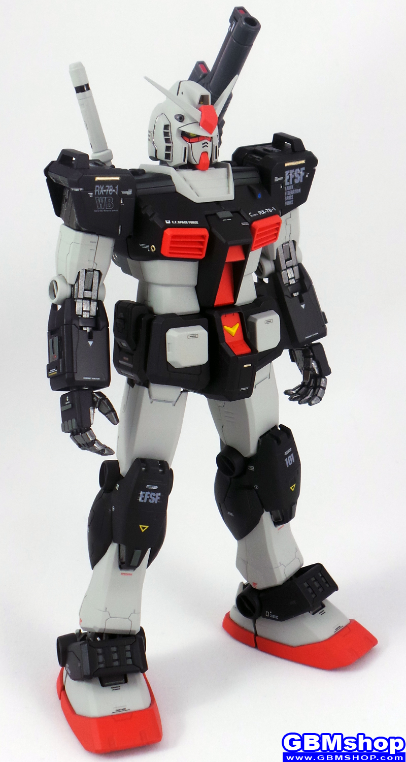 1/100 MG RX-78-1 Prototype Gundam