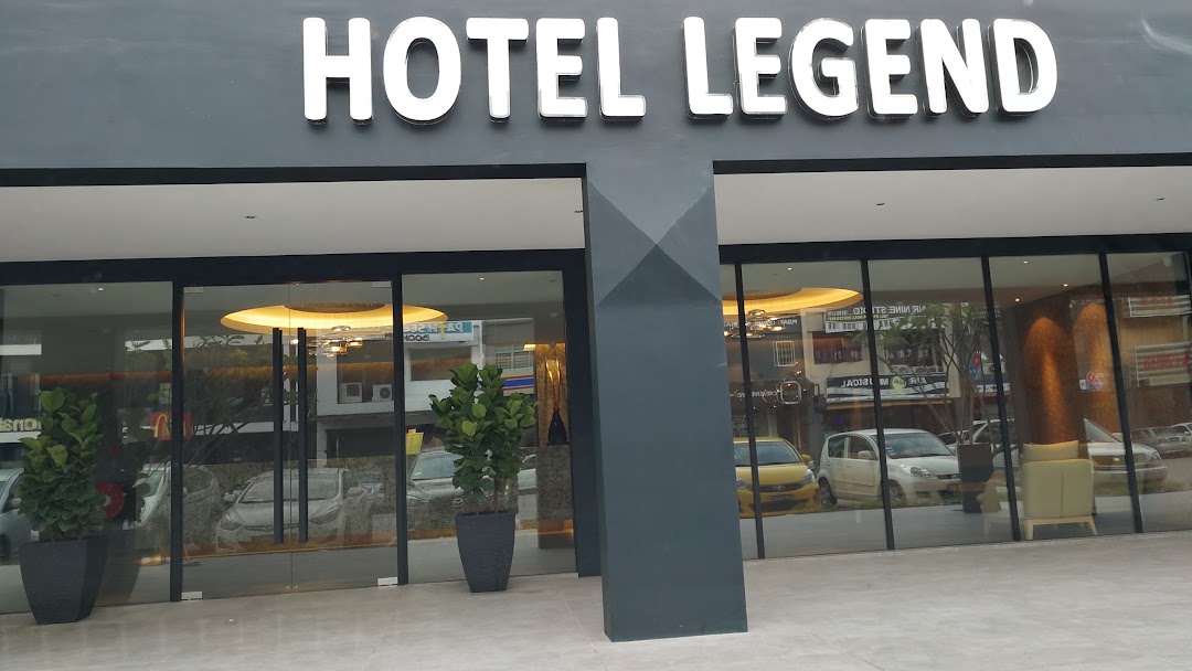 HOTEL LEGEND - Hotel in BANDAR PERMAS JAYA