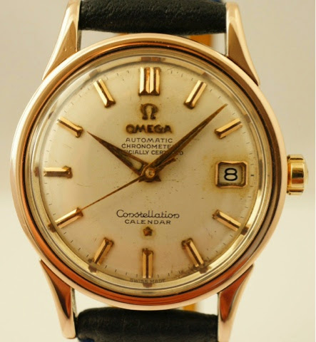 omega constellation cal 504