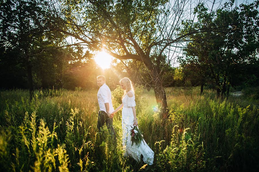 Bryllupsfotograf Tetiana Thiel (tanyaivanova). Bilde av 22 juni 2016