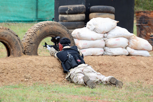 Milsim Goa PaintBall, NH17, Guonlloy, Nuvem, Goa, Nuvem, Goa 403601, India, Sports_Complex, state GA