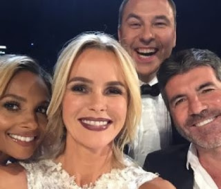 seperti apa profil dan biodata amanda juri di britain's got talent? biodata amanda holden juri di ajang britain's got talent