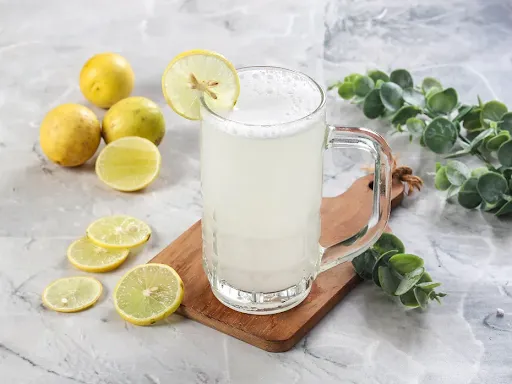 Fresh Lemon Crush