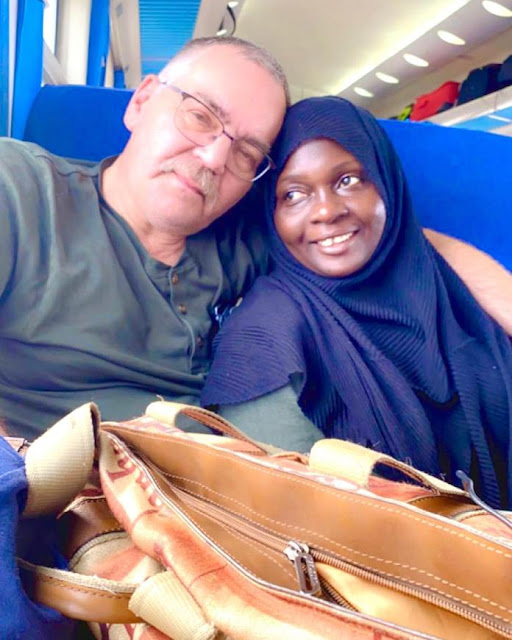 Nyota Ndogo on SGR train to Voi from Nairobi photo