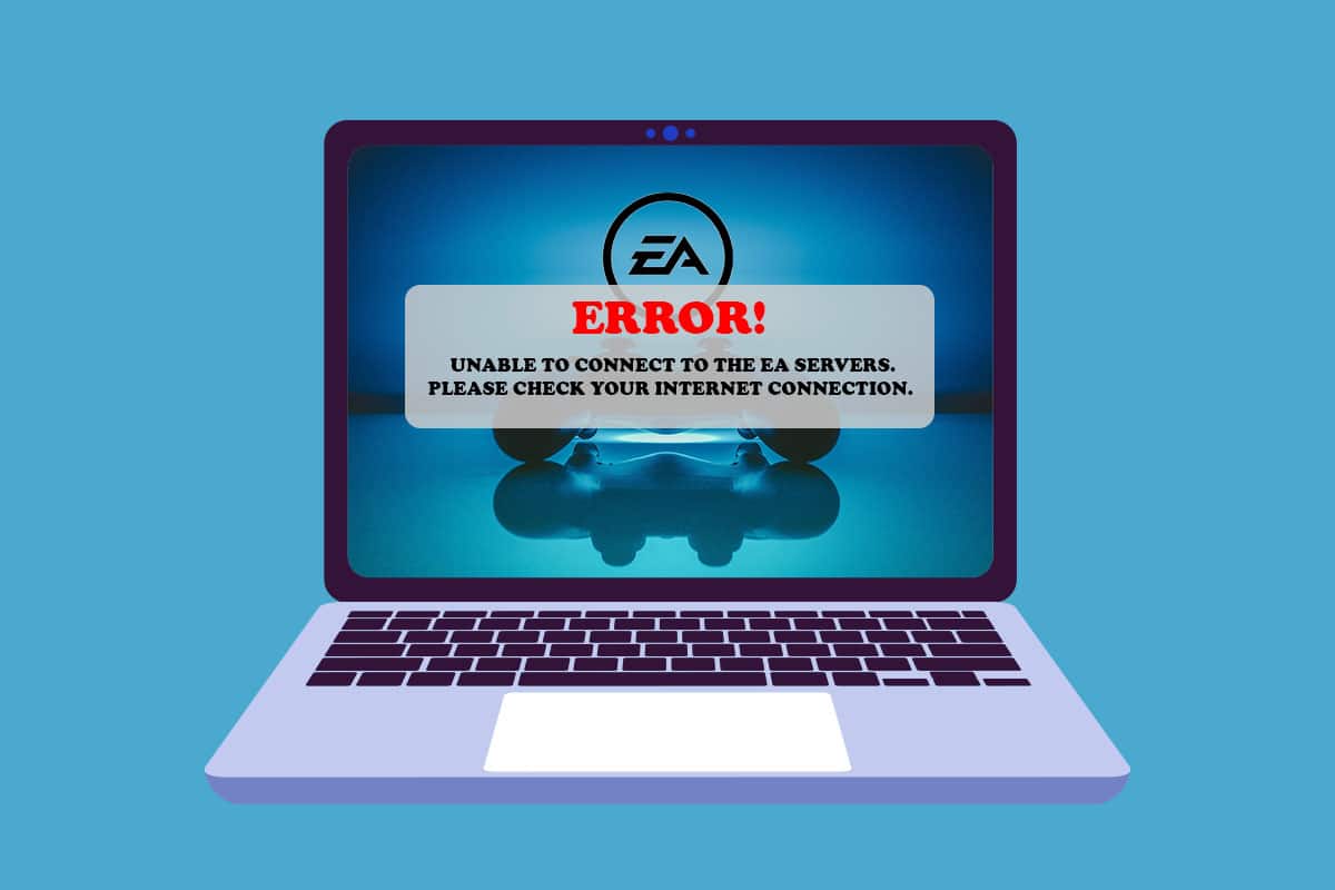 Fix Kan geen verbinding maken met EA-servers