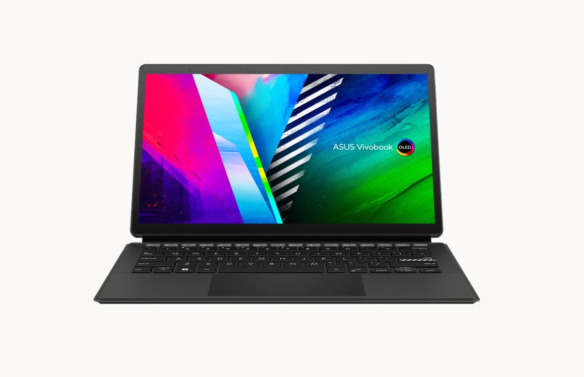 Asus Vivobook 13 Slate Oled T3300 Resmi Diperkenalkan Laptop 2 In 1