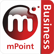 mPoint Business  Icon