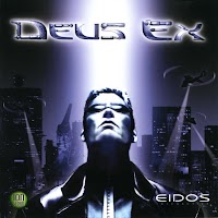 Jaquette du jeu Deus Ex