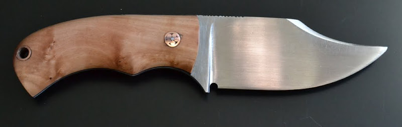 Mes couteaux, enfin ça coupe... - Page 11 TKpocketBowie55