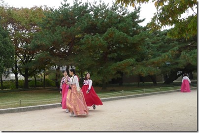 Gyeongbokgung 景福宮