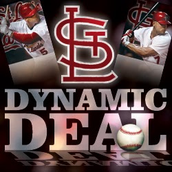 Coupon STL: Cardinals Dynamic Deal of the Week