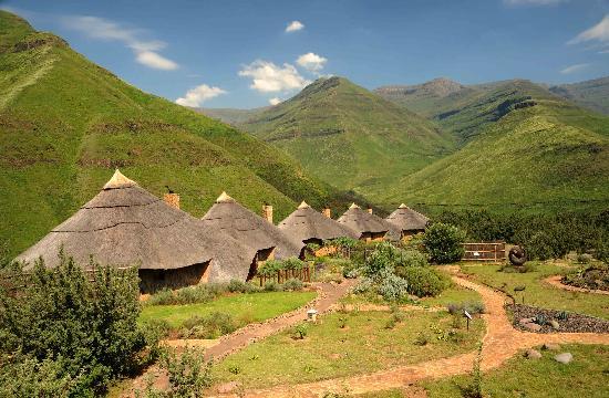 Lesotho