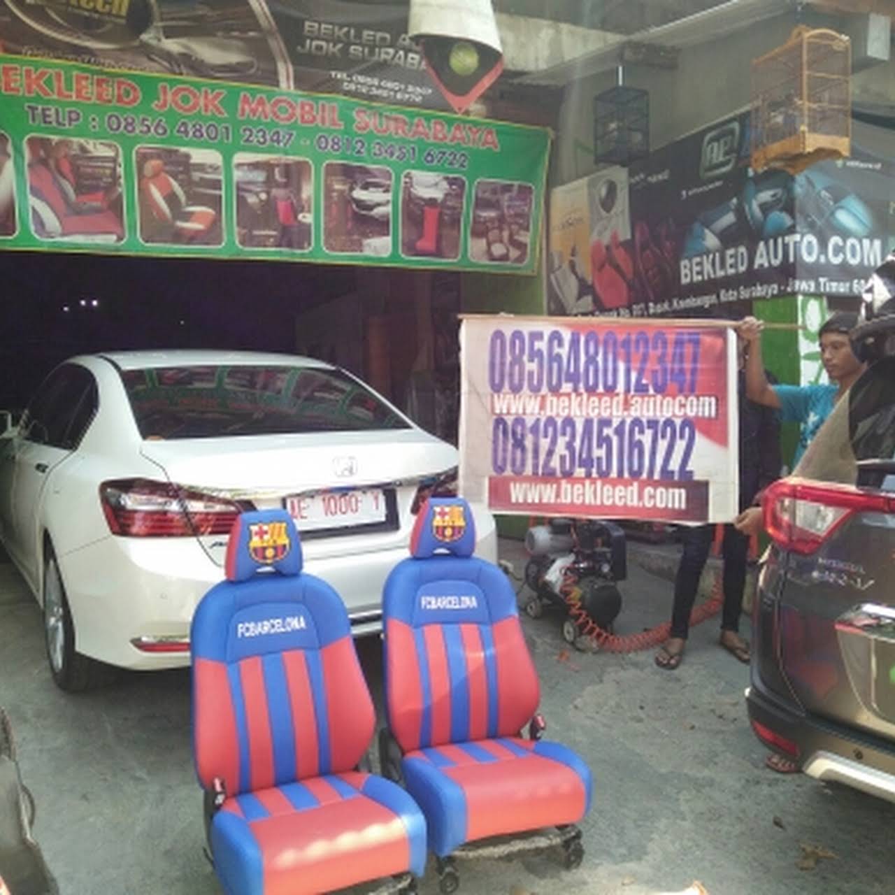 Bekleed Auto Surabaya Spesialis Bekleed Jok Mobil Surabaya