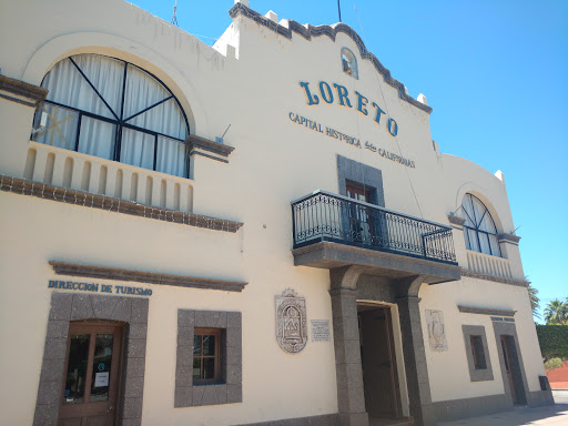 H. Ayuntamiento de Loreto, Magdalena de Kino, Centro, Loreto, B.C.S., México, Oficina de gobierno local | ZAC