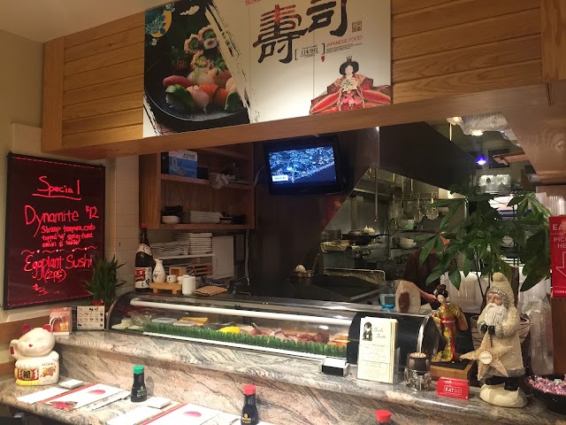 Sushi Sada