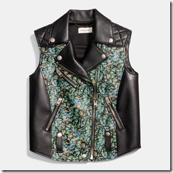 86650_COACH Look 18 Quilted Biker Vest 1600GBP