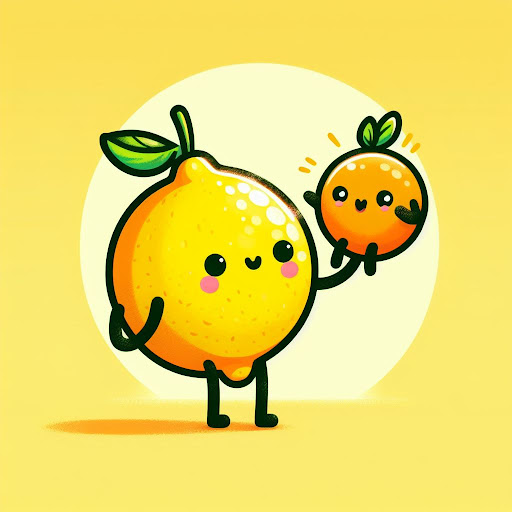 Lemon Orange